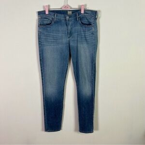 Citizens Of Humanity Women’s Thompson Medium Rise Cropped Skinny Denim Jeans 30